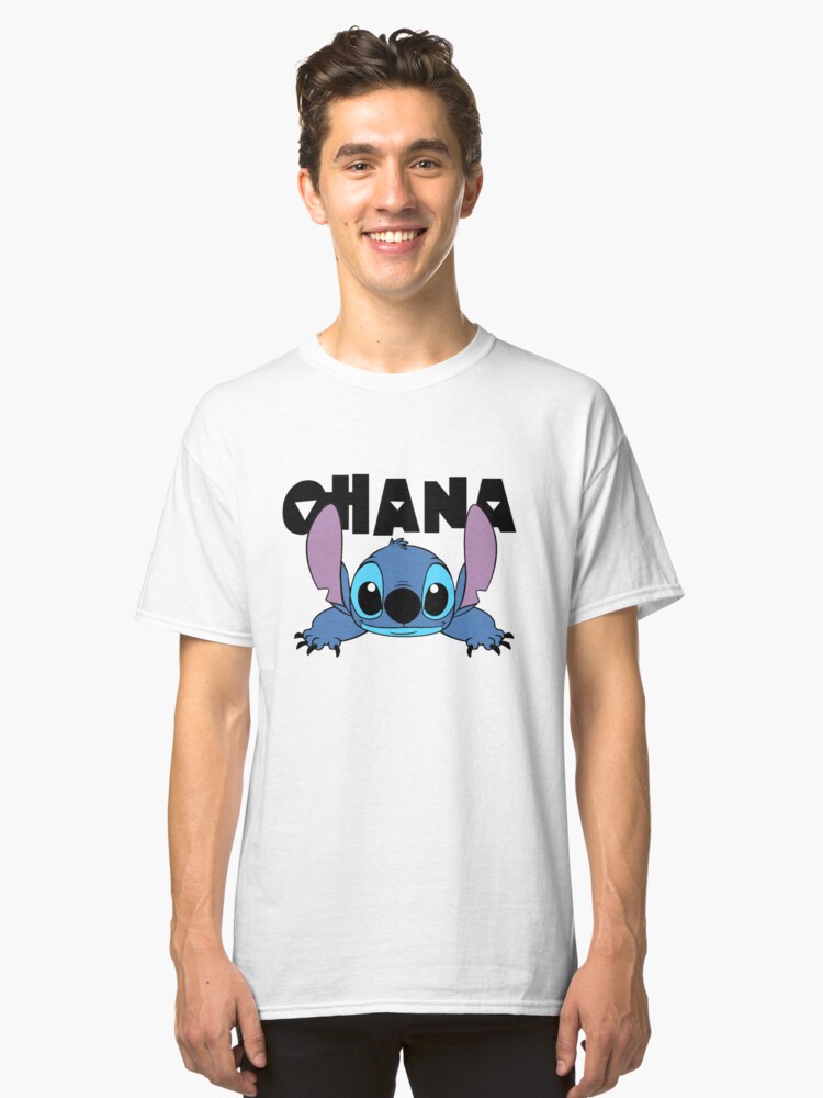 t shirt ohana