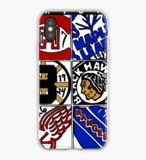 Original Six iPhone Case