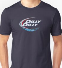 Dilly Dilly Bud Light Unisex T-Shirt
