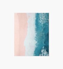 nur beachy Galeriedruck