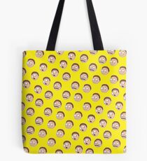 Mortified - A perfect Morty Pattern Tote Bag
