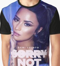 demi Graphic T-Shirt