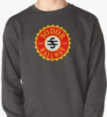 Thomas and Friends: Sodor Railway Logo Pullover