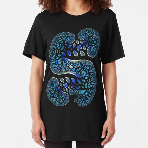 Connected Slim Fit T-Shirt