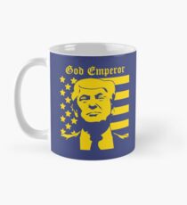 Trump - God Emperor Classic Mug