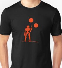 Beneath Twin Suns Unisex T-Shirt