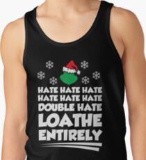 Loathe Entirely Tank Top
