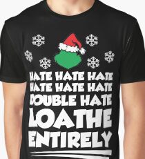 Loathe Entirely Graphic T-Shirt