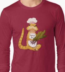 Here comes a Spicy Boy Long Sleeve T-Shirt