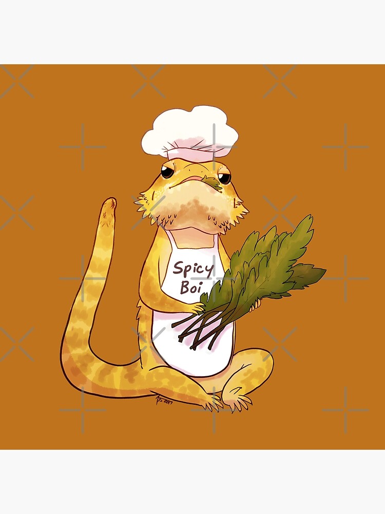 Here comes a Spicy Boy by petakov-kirk