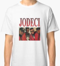 JODECI 90S R&B FUNK THROWBACK Classic T-Shirt