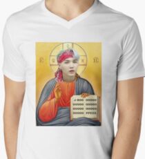 BTS MEME Men's V-Neck T-Shirt