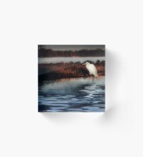 Nightfall Acrylic Block