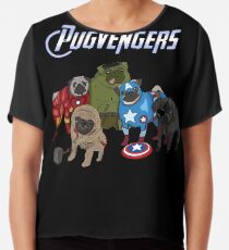 Blusa Los Pugvengers