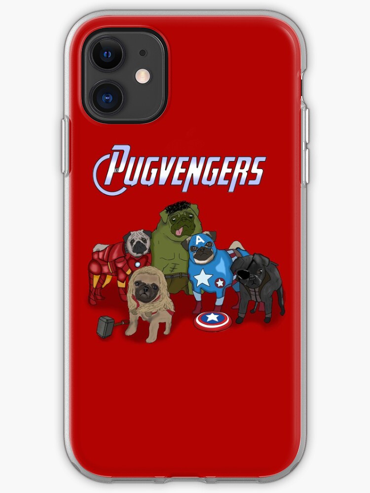 The Catvengers iphone 11 case The Catvengers iphone 11 case