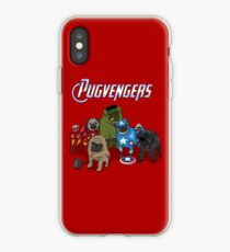 Die Pugveners iPhone-Hülle & Cover