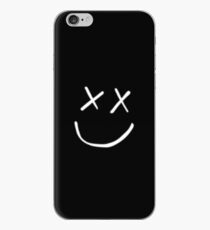 louis tomlinson smiley face tattoo iPhone Case