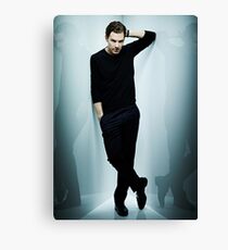 Benedict Cumberbatch - Poster & Iphone Case Canvas Print