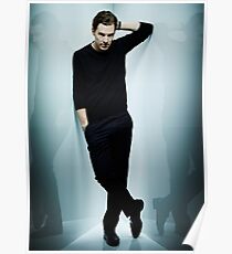 Benedict Cumberbatch - Poster & Iphone Case Poster