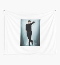 Benedict Cumberbatch - Poster & Iphone Case Wall Tapestry