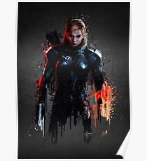 Shepard Poster