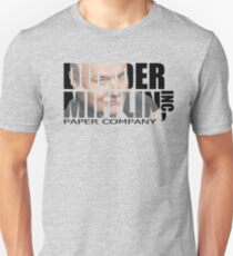 Dunder mifflin Creed Bratton Unisex T-Shirt