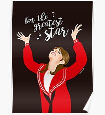 Greatest star Poster