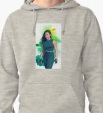 Smoke Demi Pullover Hoodie