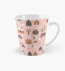 Gingerbread Village Tall Mug