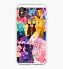 Vinilo o funda para iPhone StevenUniverse homeworld