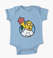 Rider of the Clouds One Piece - Short Sleeve