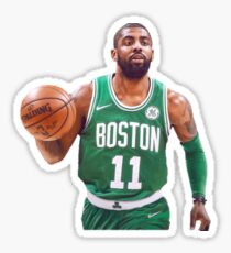 Kyrie Irving: Stickers | Redbubble