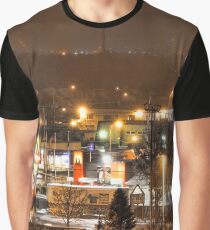city nights Graphic T-Shirt