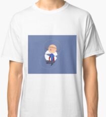 Space Boy Cas Classic T-Shirt