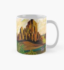 Wüste von Arizona Tasse (Standard)