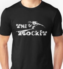 Camiseta unisex El cohete