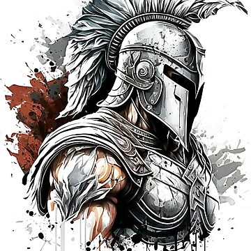 Spartan Warrior Tee – Legendary ltd.