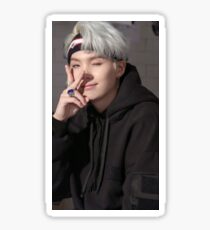 BTS Suga Sticker