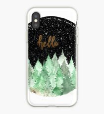 trees iPhone Case