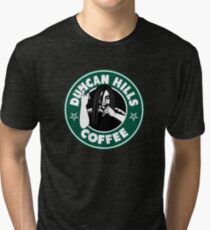 Duncan Hills Coffee Tri-blend T-Shirt