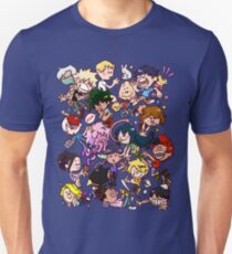 Class 1A!!! Unisex T-Shirt