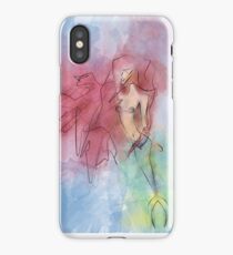 Mermaid iPhone Case/Skin
