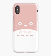 My Pink Neighbor iPhone Case
