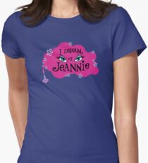 I Dream Of Jeannie Shirt Women's Fitted T-Shirt