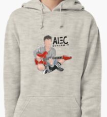 Alec Benjamin Sticker Pullover Hoodie