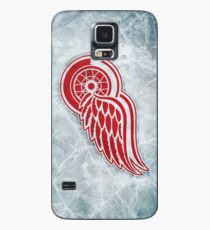 Detroit Red Wings Case/Skin for Samsung Galaxy