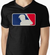 Team Steve Men's V-Neck T-Shirt