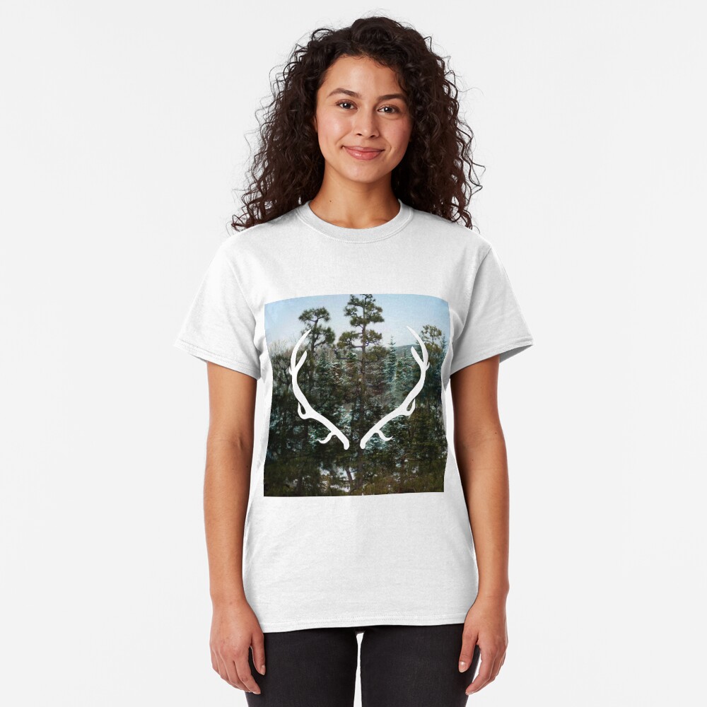 Antlers Classic T-Shirt