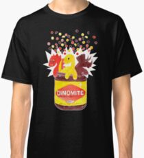Dino-Mite Vegemite Classic T-Shirt