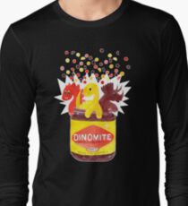 Dino-Mite Vegemite Long Sleeve T-Shirt